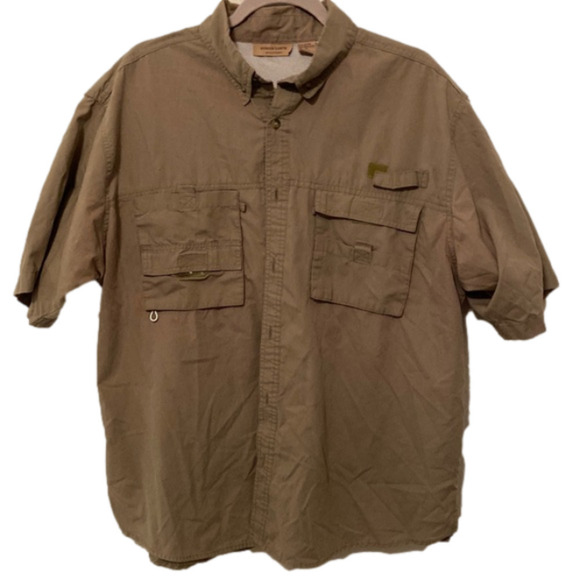 RUGGED Earth Outfitters Shirt - Picture 1 of 5